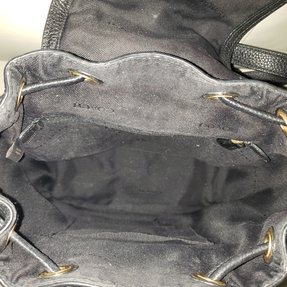 Coach Backpack 🎒/Price Firm - Picture 5 of 10